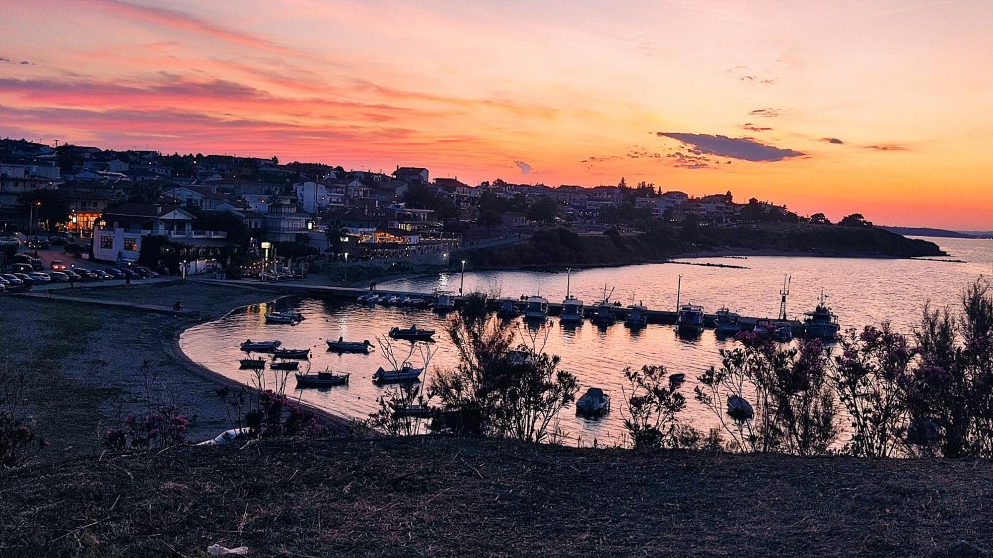 La Grande Suite22 Casa vacanze Néa Fókaia