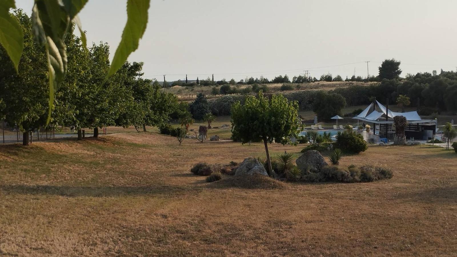La Grande Suite22 Holiday home Nea Fokea